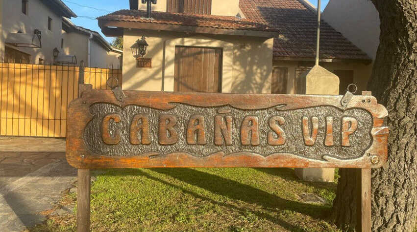 Foto principal de Cabañas VIP en Santa Clara Del Mar