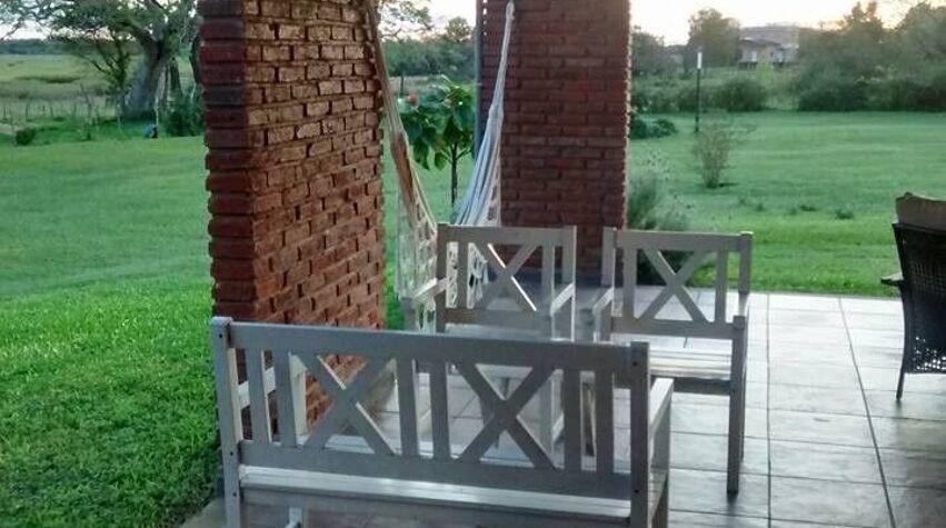 Foto principal de Posada Las Hamacas en Santa Ana