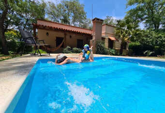 Foto 1 de la galería de Golden Lodge en Paso De La Patria