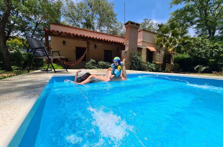 Foto principal de Golden Lodge en Paso De La Patria