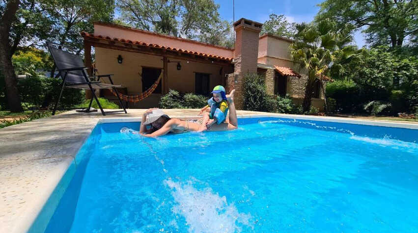 Foto principal de Golden Lodge en Paso De La Patria