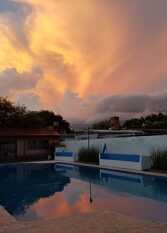 Foto 2 de la galería de El Rosedal Complejo De Departamentos en Santa Rosa De Calamuchita