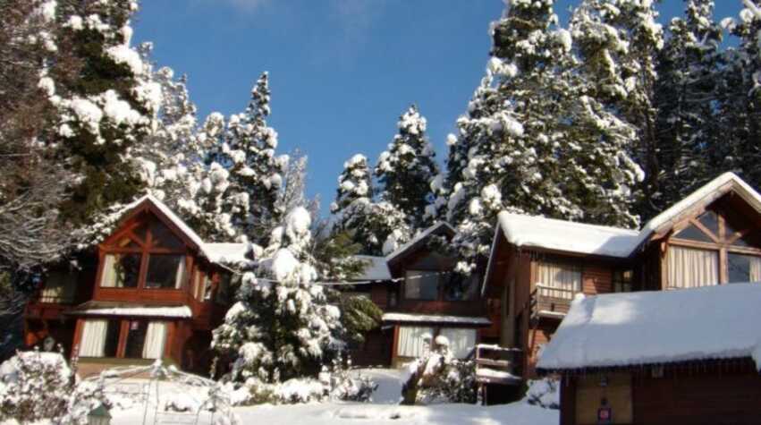 Foto principal de Cabañas Vientos del Sur en San Carlos De Bariloche