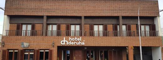 Foto 1 de Hotel Deruhá & Restaurant La Tablita en Necochea
