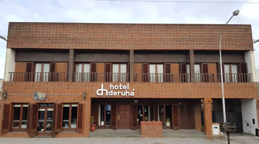 Foto principal de Hotel Deruhá & Restaurant La Tablita en Necochea