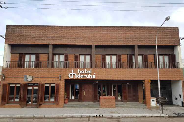 Foto principal de Hotel Deruhá & Restaurant La Tablita en Necochea