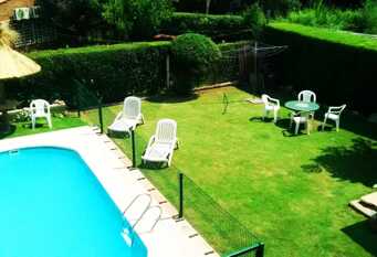 Foto 1 de la galería de CUATROSOLES Casa y Departamento en Villa Carlos Paz