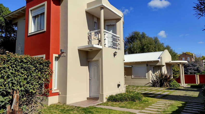 Foto principal de Cabañas Bambalinas en Monte Hermoso