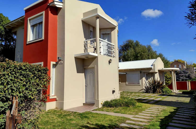 Foto principal de Cabañas Bambalinas en Monte Hermoso