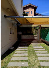 Foto 2 de la galería de Cabañas Bambalinas en Monte Hermoso