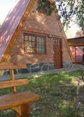 Foto 2 de la galería de Cabañas Valle Dorado en Villa Rumipal