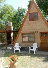 Foto 3 de la galería de Cabañas Valle Dorado en Villa Rumipal