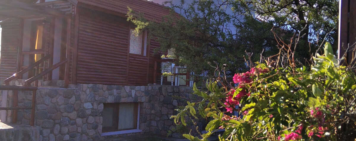Foto principal de Cabaña Yanasuy en Villa De Merlo