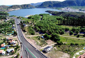 Foto 1 de la galería de La Casa de las Flores Potrero de los Funes en Potrero De Los Funes