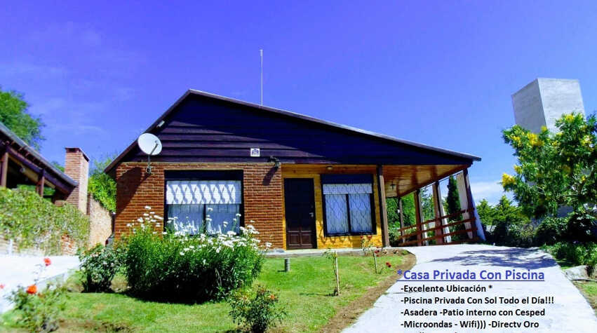 Foto principal de La Casa de las Flores Potrero de los Funes en Potrero De Los Funes