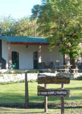 Foto 3 de la galería de Cabañas El Viejo Aguaribay en Embalse