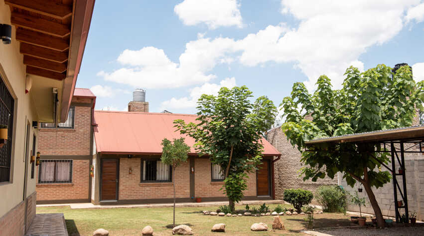 Foto principal de Aires De Las Sierras en Mina Clavero