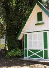 Foto 3 de la galería de Baden Baden Complejo de Cabañas & Camping en Jardin America