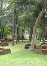 Foto 2 de la galería de Baden Baden Complejo de Cabañas & Camping en Jardin America