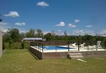 Foto 1 de la galería de Cabañas Thiamai en Mina Clavero