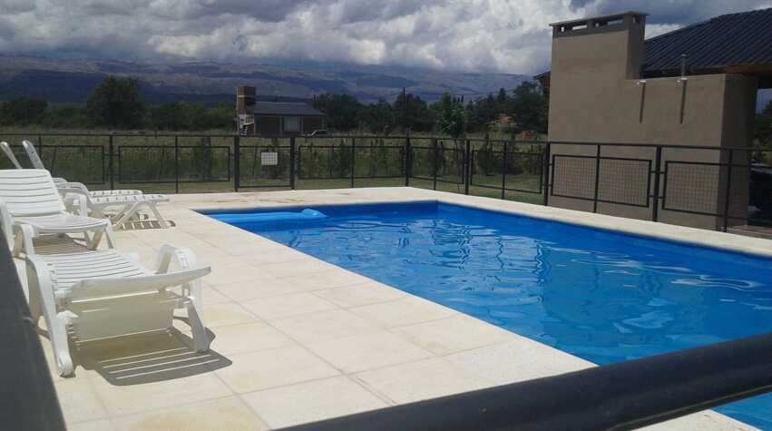 Foto principal de Cabañas Thiamai en Mina Clavero