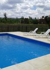 Foto 2 de la galería de Cabañas Thiamai en Mina Clavero