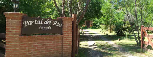 Foto 1 de Posada Portal Del Río en Santa Mónica