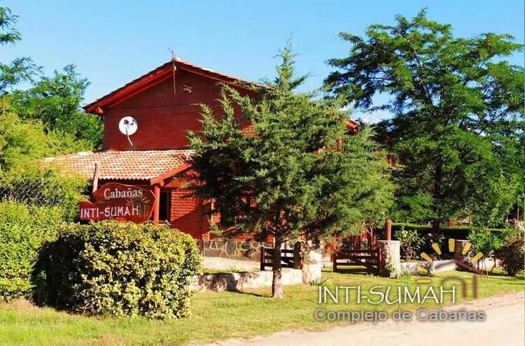 Foto principal de Cabañas Inti - Sumah en Nono