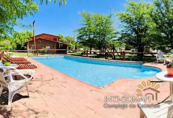 Foto 1 de la galería de Cabañas Inti - Sumah en Nono