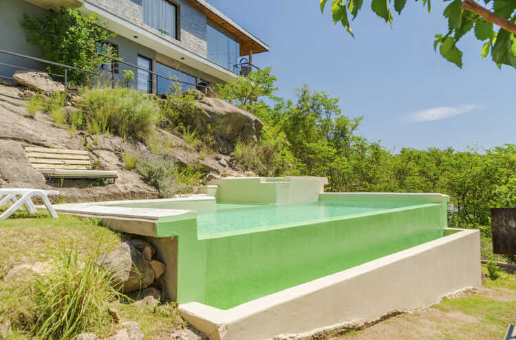 Foto principal de CABAÑA BELLA VISTA en Villa Carlos Paz