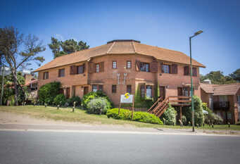 Foto 1 de la galería de Oro de Sol Departamentos en Valeria Del Mar