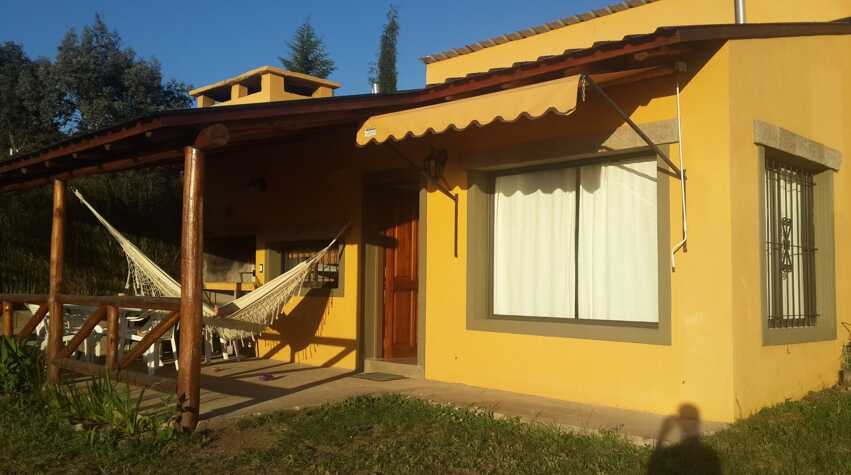 Foto principal de EL AYLLO - Cabañas Serranas en Villa Ciudad de América