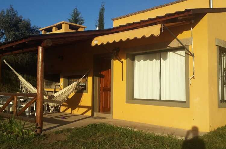 Foto principal de EL AYLLO - Cabañas Serranas en Villa Ciudad de América