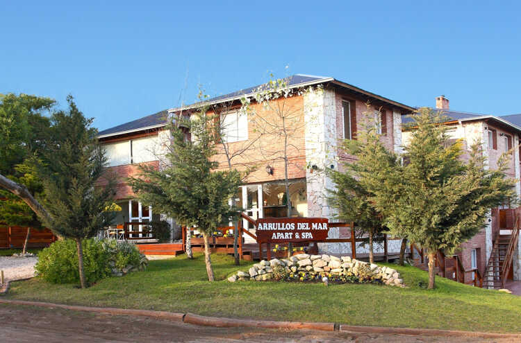 Foto principal de Arrullos Del Mar Apart & Spa en Las Gaviotas