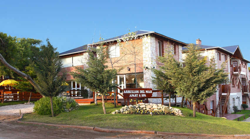 Foto principal de Arrullos Del Mar Apart & Spa en Las Gaviotas