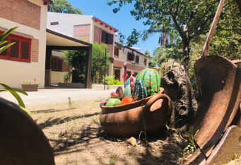 Foto 1 de la galería de Albox: Cabañas y departamentos en Villa Carlos Paz