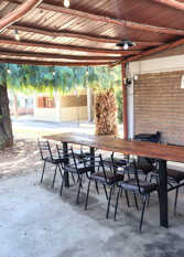 Foto 3 de la galería de Albox: Cabañas y departamentos en Villa Carlos Paz