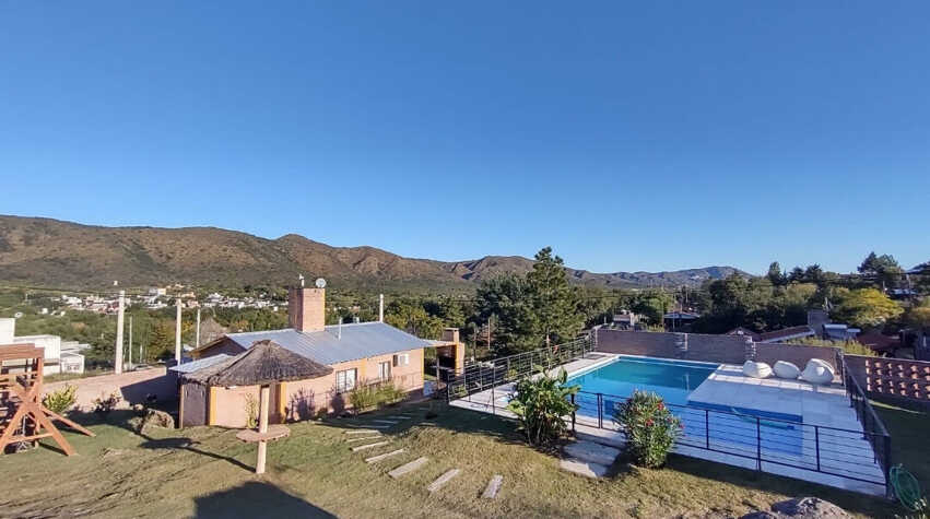 Foto principal de Cabaña El Atardecer en Playas de Oro en San Antonio De Arredondo