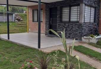Foto 1 de la galería de Cabaña El Atardecer en Playas de Oro en San Antonio De Arredondo