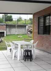 Foto 2 de la galería de Cabaña El Atardecer en Playas de Oro en San Antonio De Arredondo