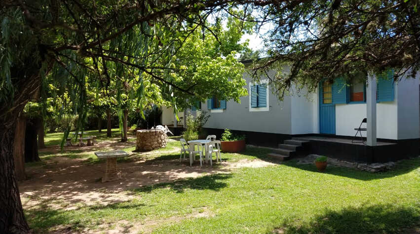 Foto principal de Los Chañares Complejo de Cabañas en Arroyo De Los Patos