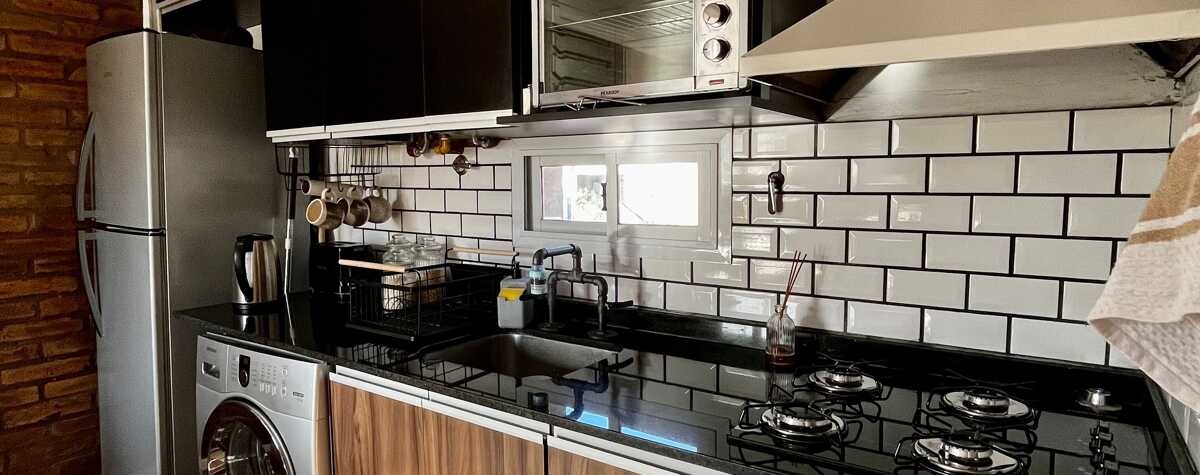 Foto principal de Departamento estilo industrial con oficina en San Juan