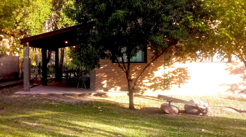 Foto principal de Cabañas La Lechuza en Villa De Las Rosas