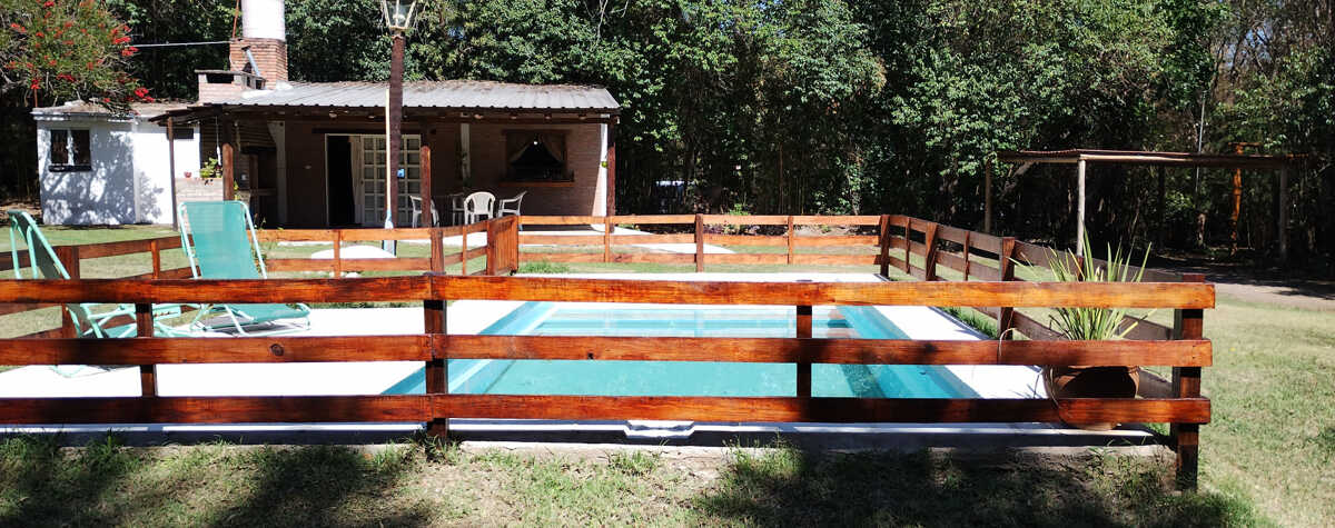 Foto principal de Cabaña la Escondida en Villa La Bolsa