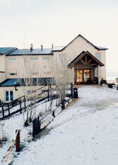 Foto 2 de la galería de Tehuel Plaza Hotel en El Calafate