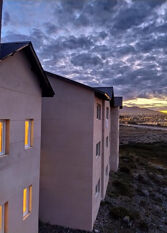 Foto 3 de la galería de Tehuel Plaza Hotel en El Calafate