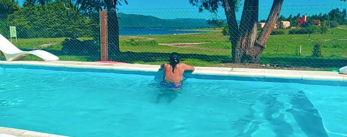 Foto principal de Cabañas del Lago COKITO en Potrero De Garay