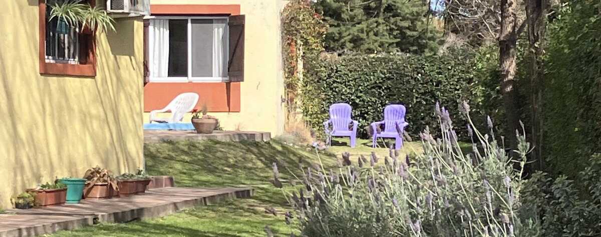 Foto principal de Cabaña Silasol en Villa De Merlo