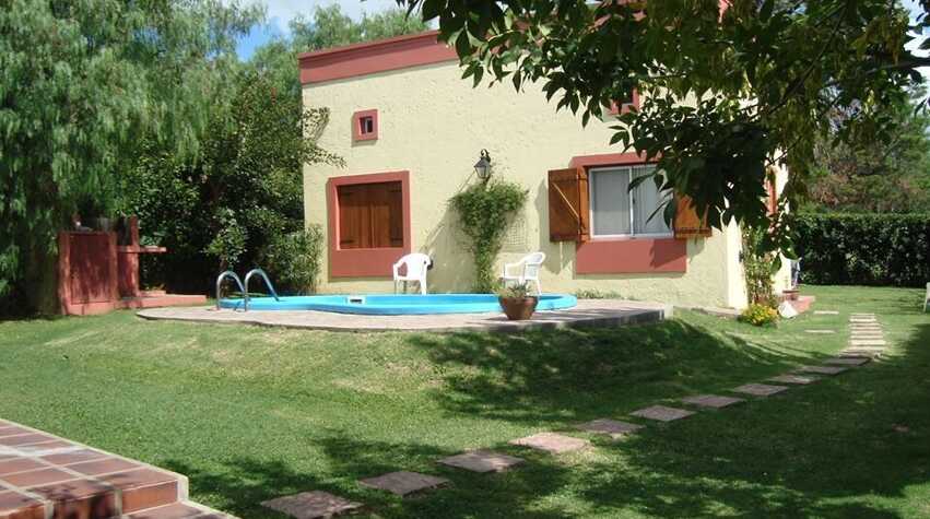 Foto principal de Cabaña Silasol en Villa De Merlo