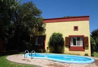 Foto 1 de la galería de Cabaña Silasol en Villa De Merlo